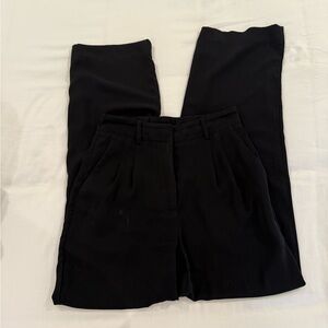 Z Supply Black Trousers